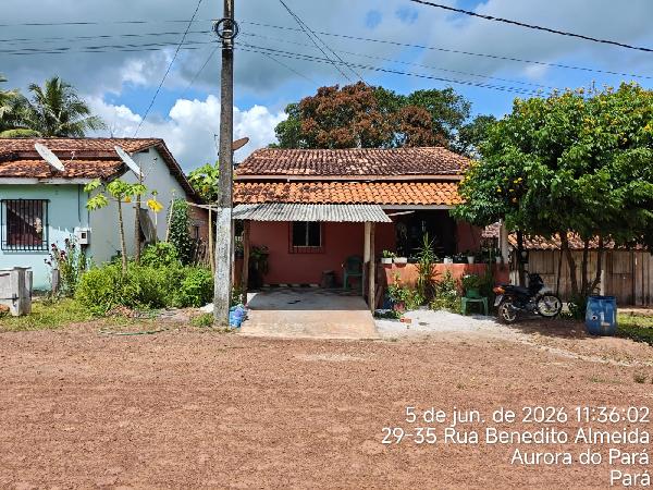Casa em leilão em Aurora Do Para