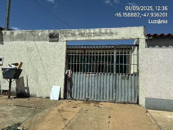 Casa em leilão em Luziania