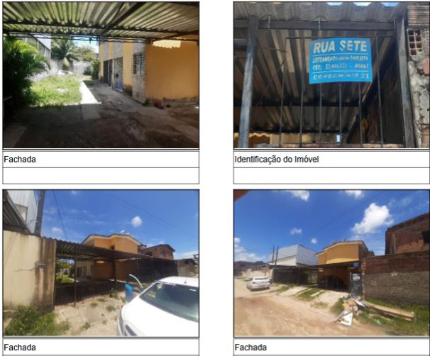 Casa em leilão em Paulista
