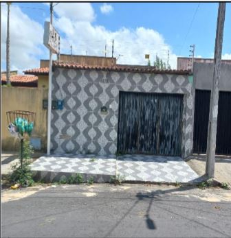 Casa em leilão em Horizonte