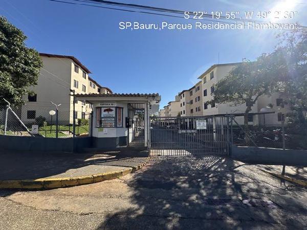 Apartamento em leilão em Bauru