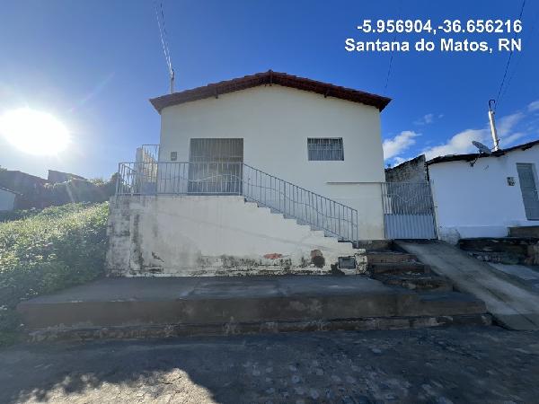 Casa em leilão em Santana Do Matos