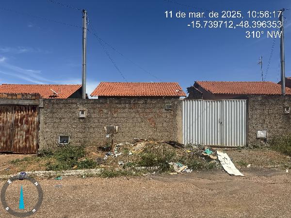 Casa em leilão em Cocalzinho De Goias
