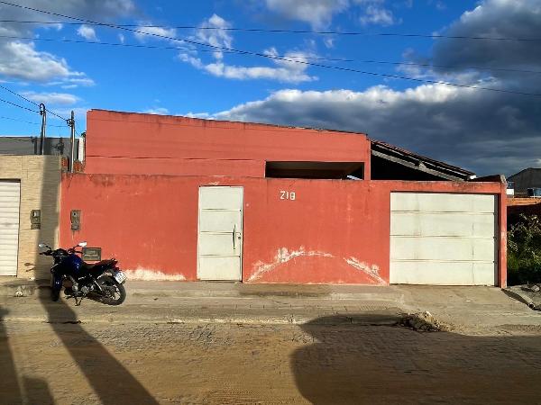 Casa em leilão em Capim Grosso