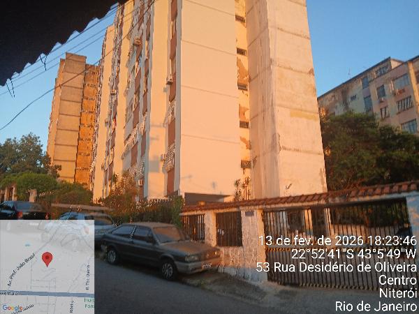 Apartamento em leilão em Niteroi