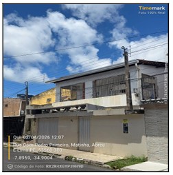 Casa em leilão em Abreu E Lima