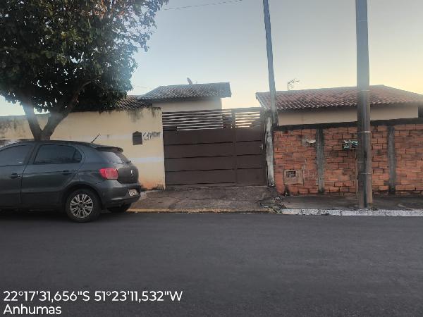 Casa em leilão em Anhumas