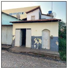 Casa em leilão em Sao Joao Dos Patos