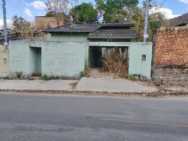 Casa em leilão em Campos Belos