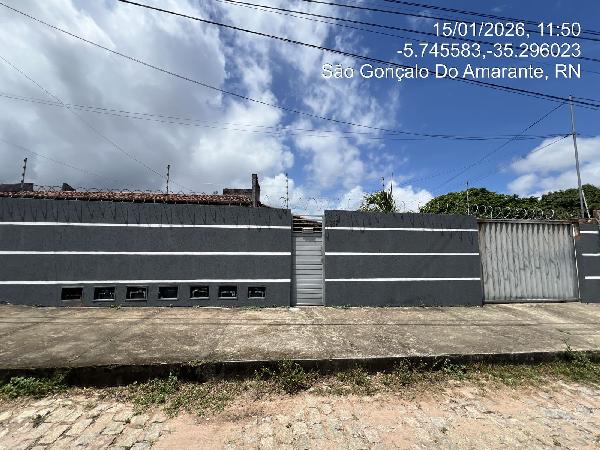 Casa em leilão em Sao Goncalo Do Amarante