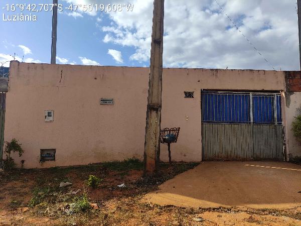 Casa em leilão em Luziania