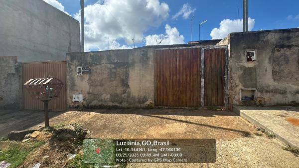 Casa em leilão em Luziania