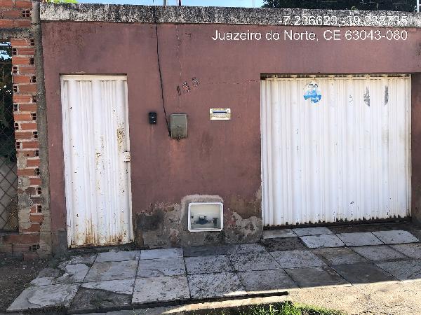 Casa em leilão em Juazeiro Do Norte