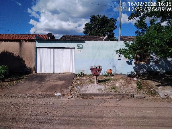 Casa em leilão em Luziania
