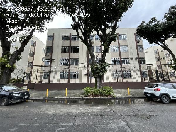Apartamento em leilão em Rio De Janeiro