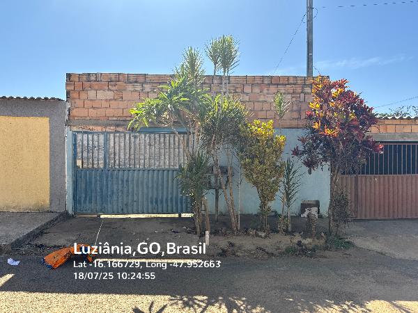 Casa em leilão em Luziania