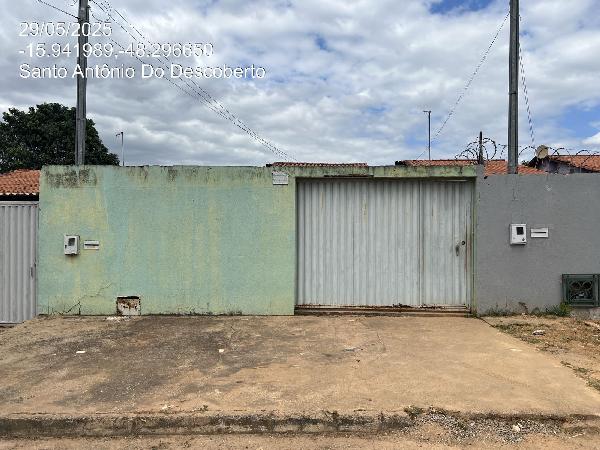 Casa em leilão em Santo Antonio Do Descoberto