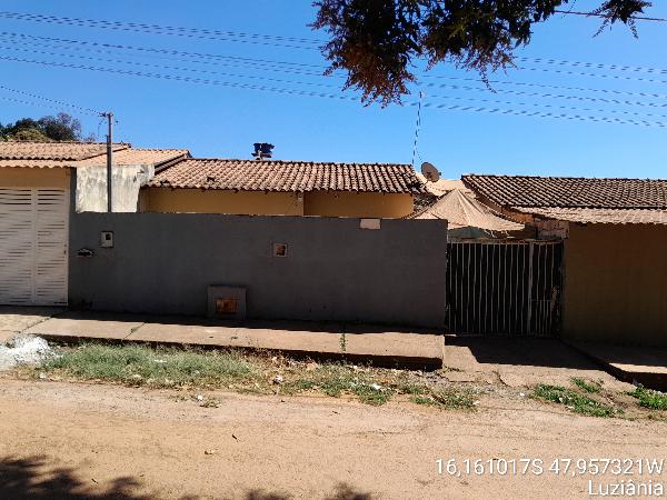Casa em leilão em Luziania