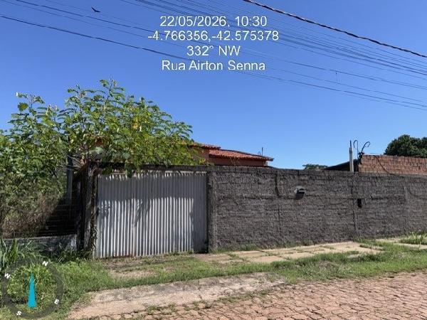 Casa em leilão em Jose De Freitas