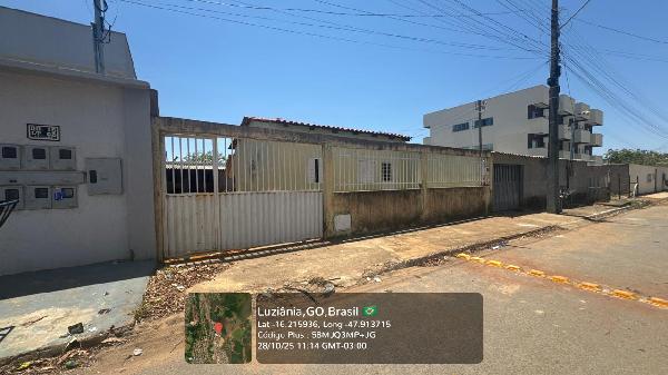 Casa em leilão em Luziania
