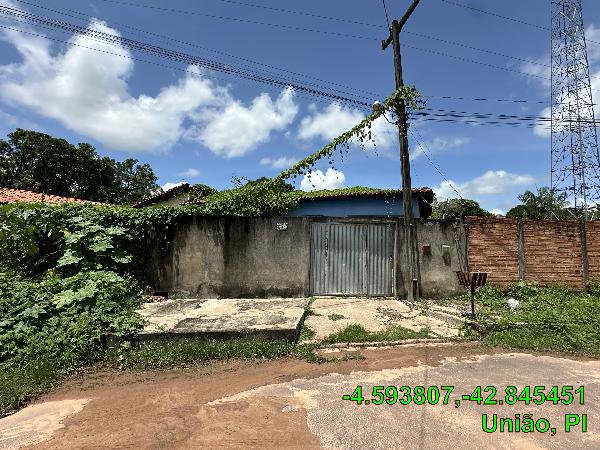 Casa em leilão em Uniao