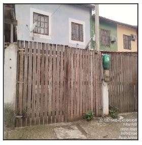 Casa em leilão em Belford Roxo