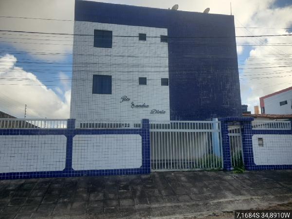 Apartamento em leilão em Joao Pessoa