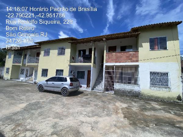 Apartamento em leilão em Sao Goncalo