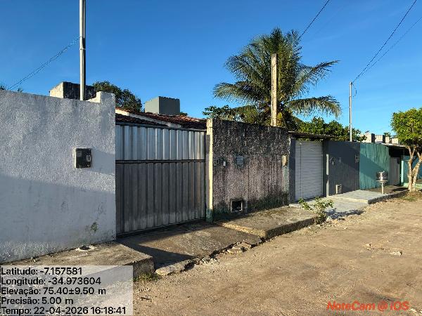 Casa em leilão em Santa Rita