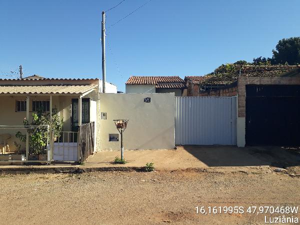 Casa em leilão em Luziania