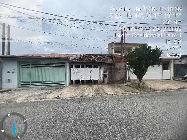 Casa em leilão em Itu