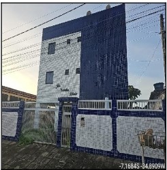 Apartamento em leilão em Joao Pessoa