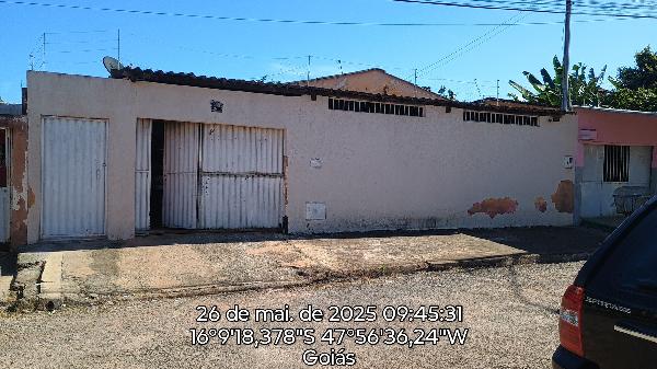 Casa em leilão em Luziania