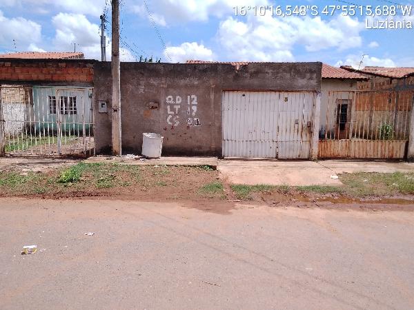Casa em leilão em Luziania