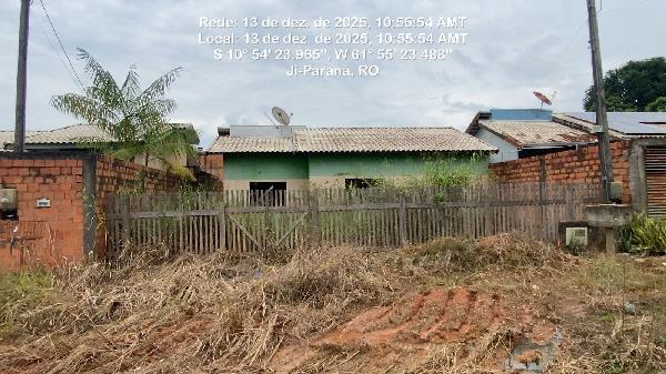 Casa em leilão em Ji-Parana