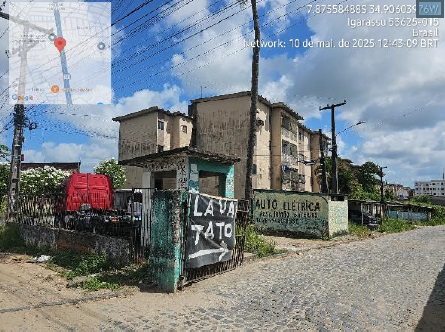 Apartamento em leilão em Igarassu
