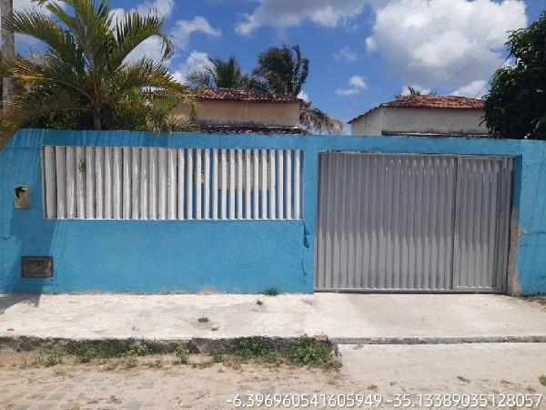 Casa em leilão em Canguaretama