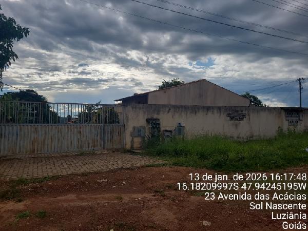 Casa em leilão em Luziania