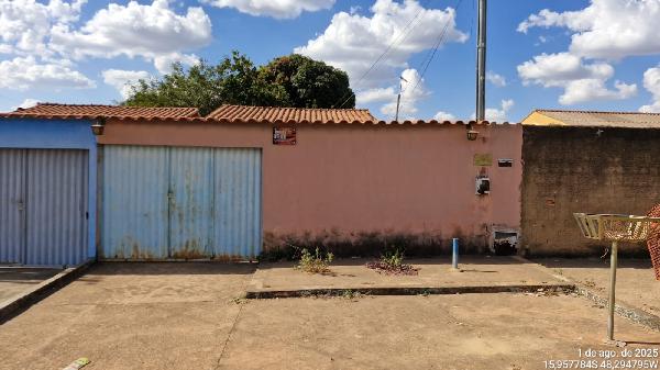 Casa em leilão em Santo Antonio Do Descoberto