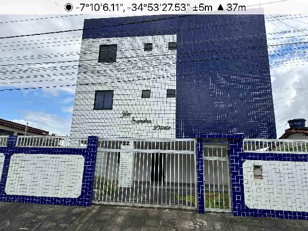 Apartamento em leilão em Joao Pessoa