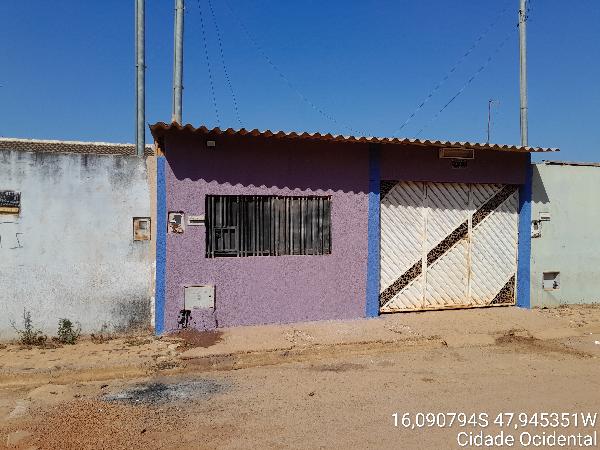 Casa em leilão em Cidade Ocidental