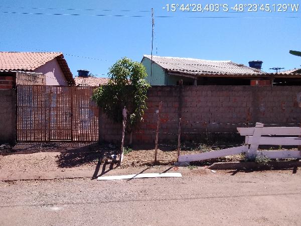 Casa em leilão em Cocalzinho De Goias