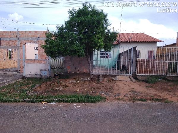 Casa em leilão em Luziania