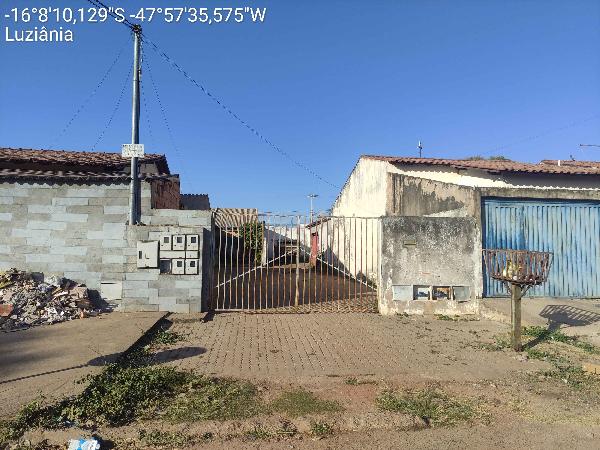 Casa em leilão em Luziania