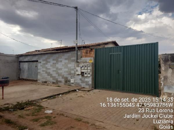 Casa em leilão em Luziania