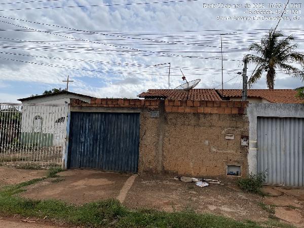 Casa em leilão em Santo Antonio Do Descoberto