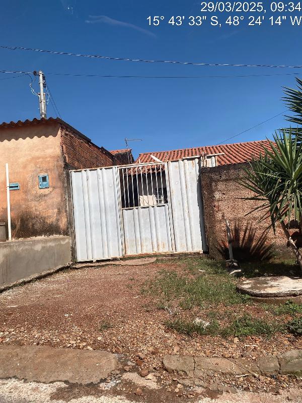 Casa em leilão em Cocalzinho De Goias