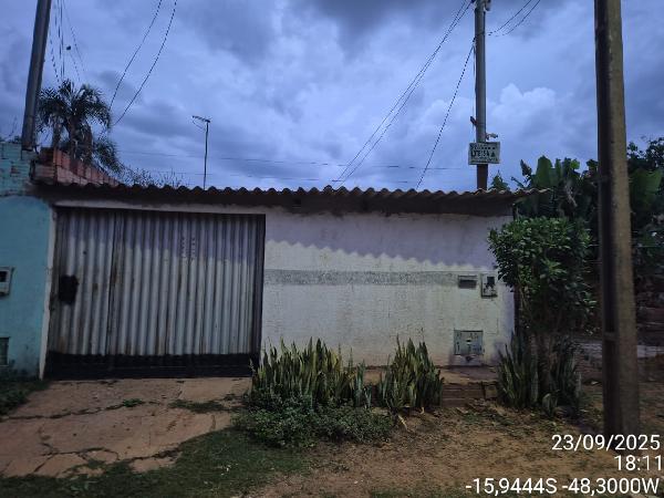 Casa em leilão em Santo Antonio Do Descoberto