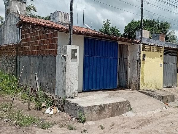 Casa em leilão em Santa Rita