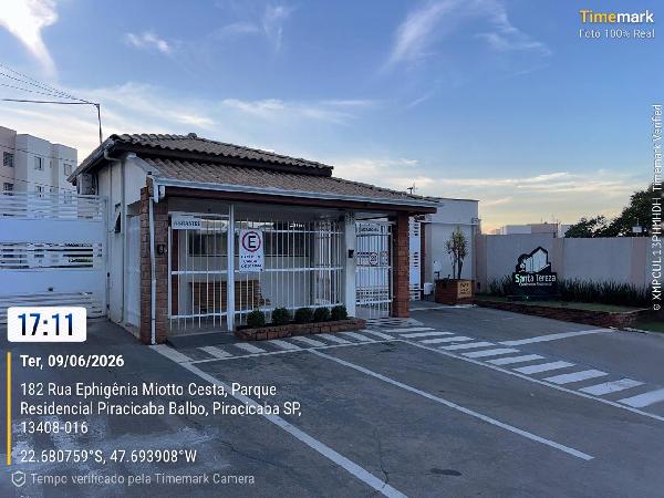 Apartamento em leilão em Piracicaba